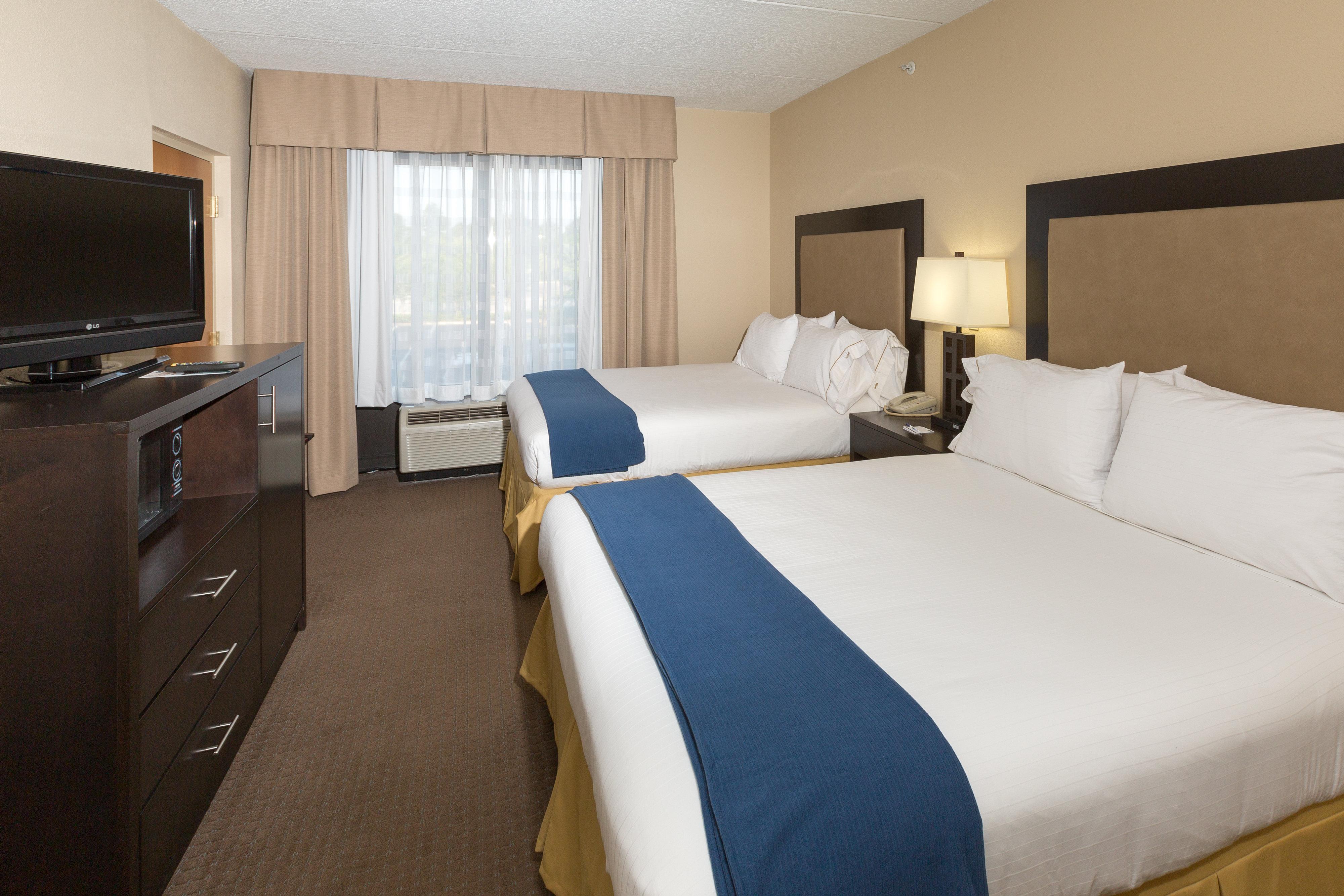 Holiday Inn Express Hotel & Suites Jacksonville Airport By Ihg Εξωτερικό φωτογραφία