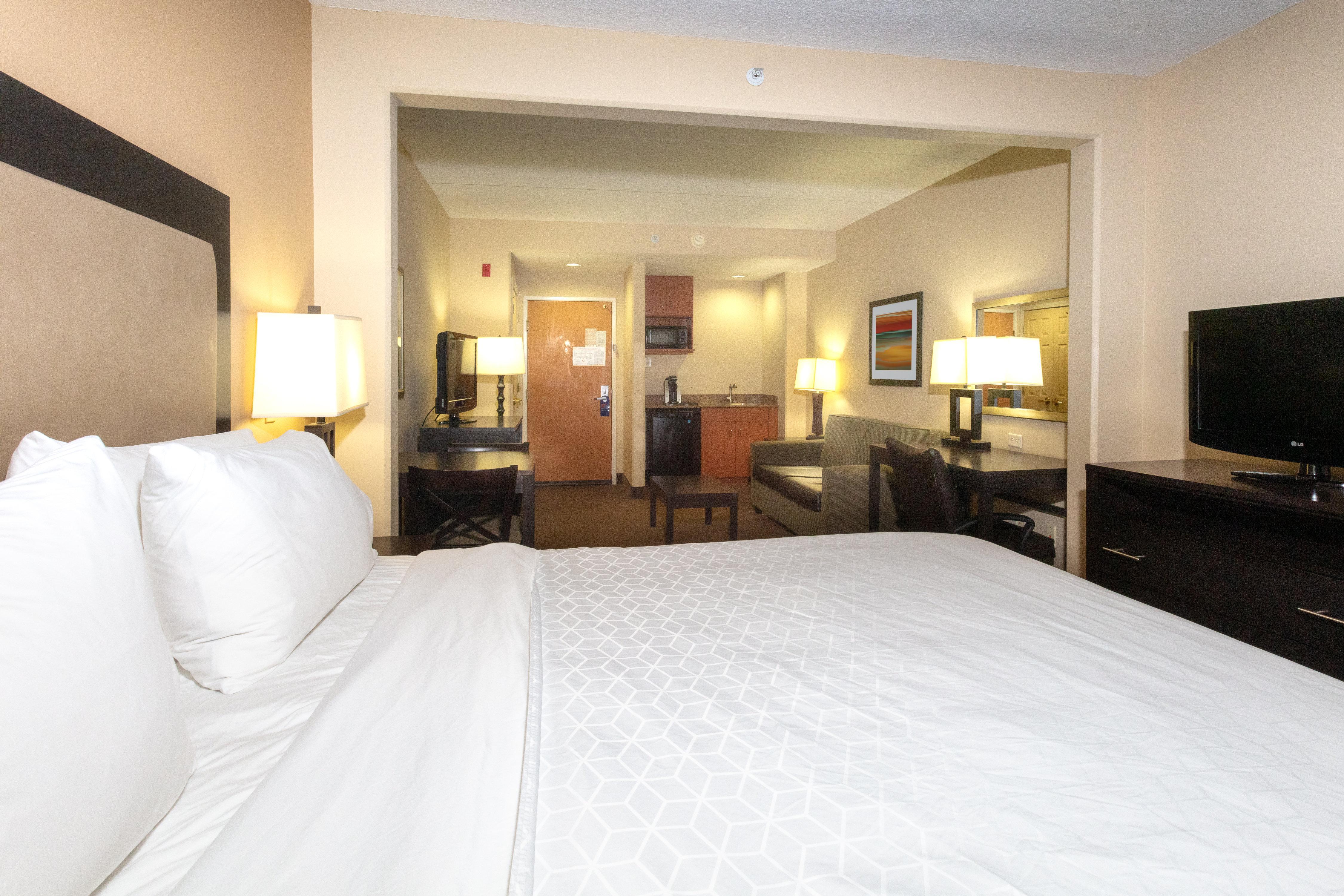 Holiday Inn Express Hotel & Suites Jacksonville Airport By Ihg Εξωτερικό φωτογραφία