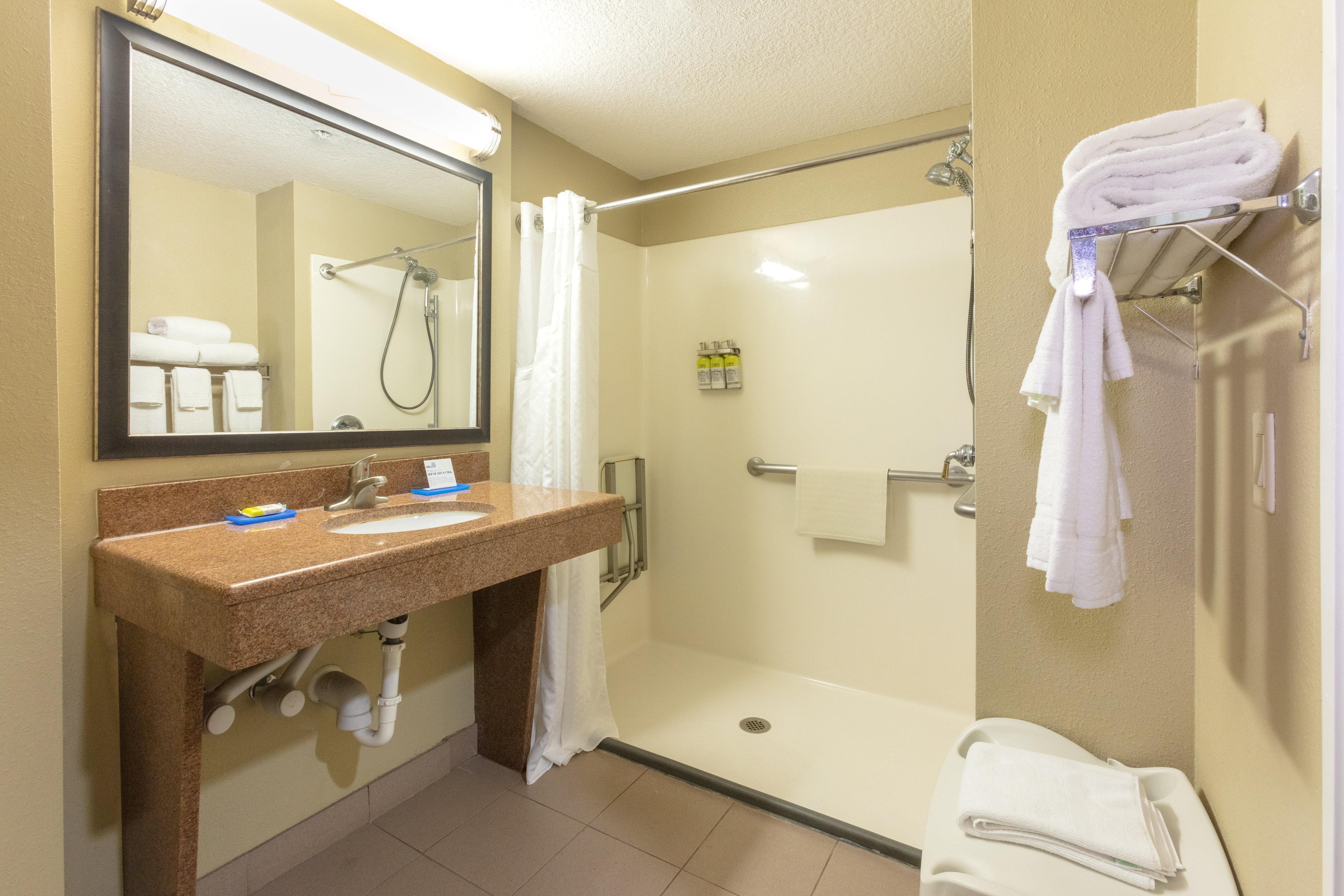 Holiday Inn Express Hotel & Suites Jacksonville Airport By Ihg Εξωτερικό φωτογραφία