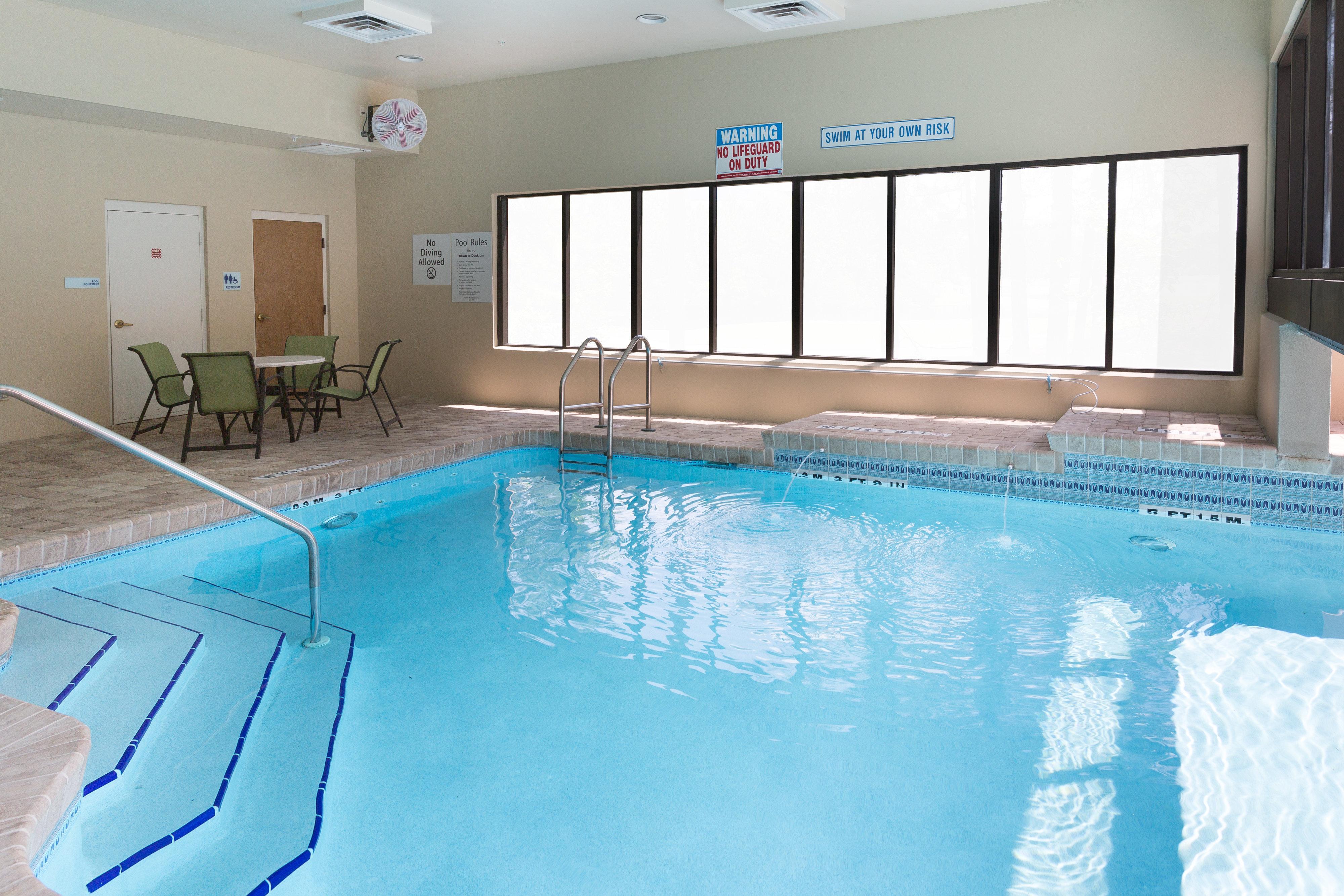 Holiday Inn Express Hotel & Suites Jacksonville Airport By Ihg Εξωτερικό φωτογραφία