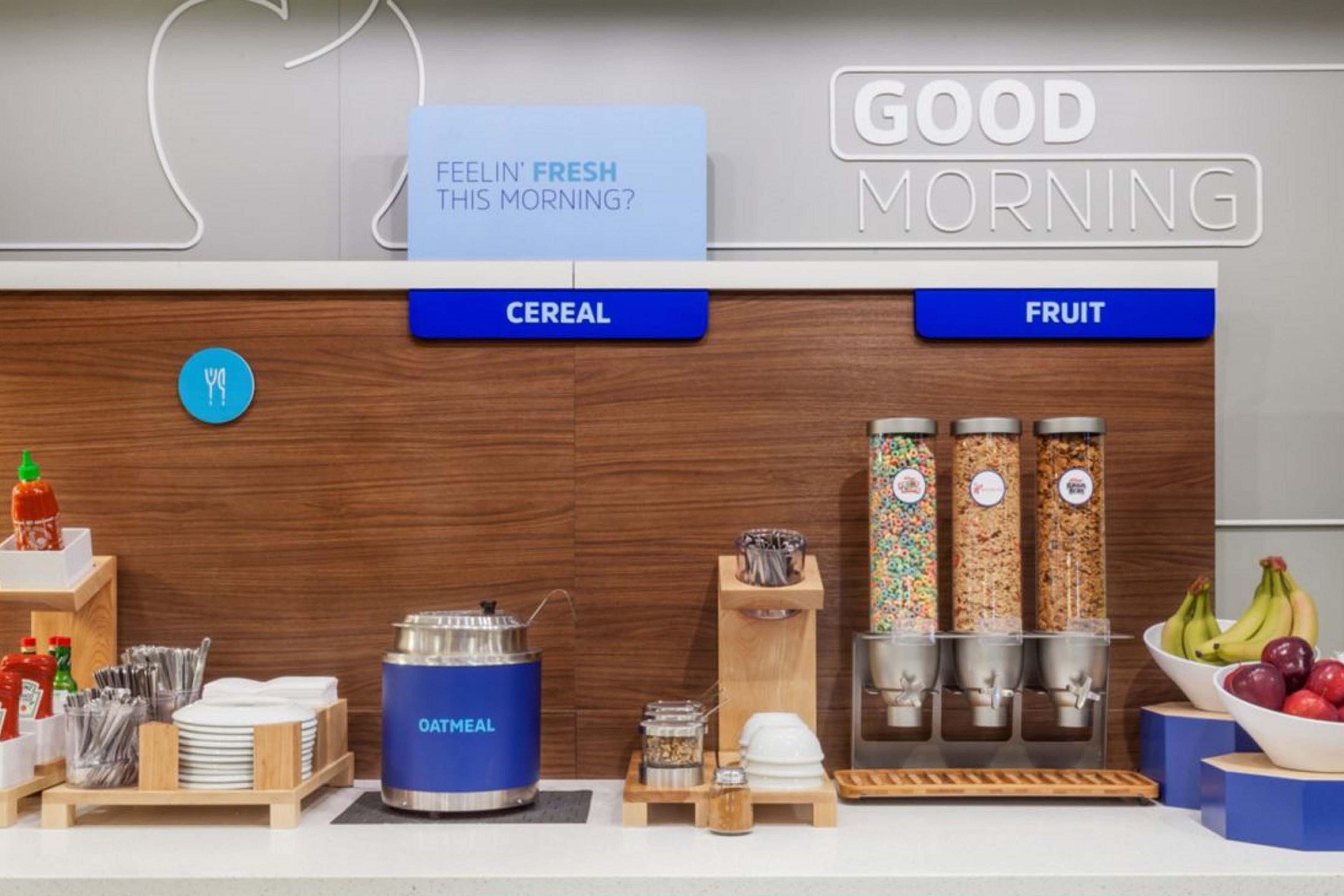 Holiday Inn Express Hotel & Suites Jacksonville Airport By Ihg Εξωτερικό φωτογραφία