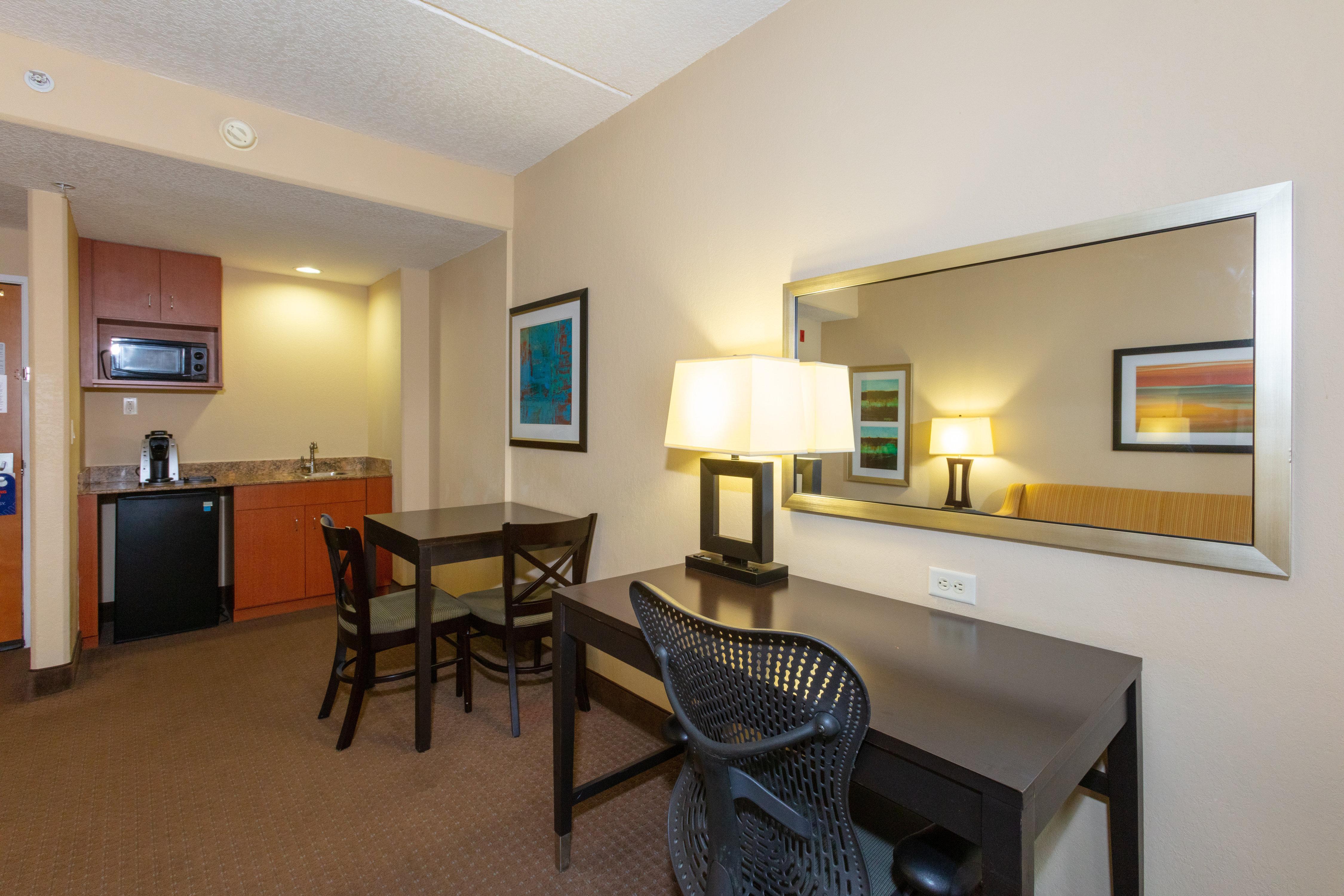 Holiday Inn Express Hotel & Suites Jacksonville Airport By Ihg Εξωτερικό φωτογραφία
