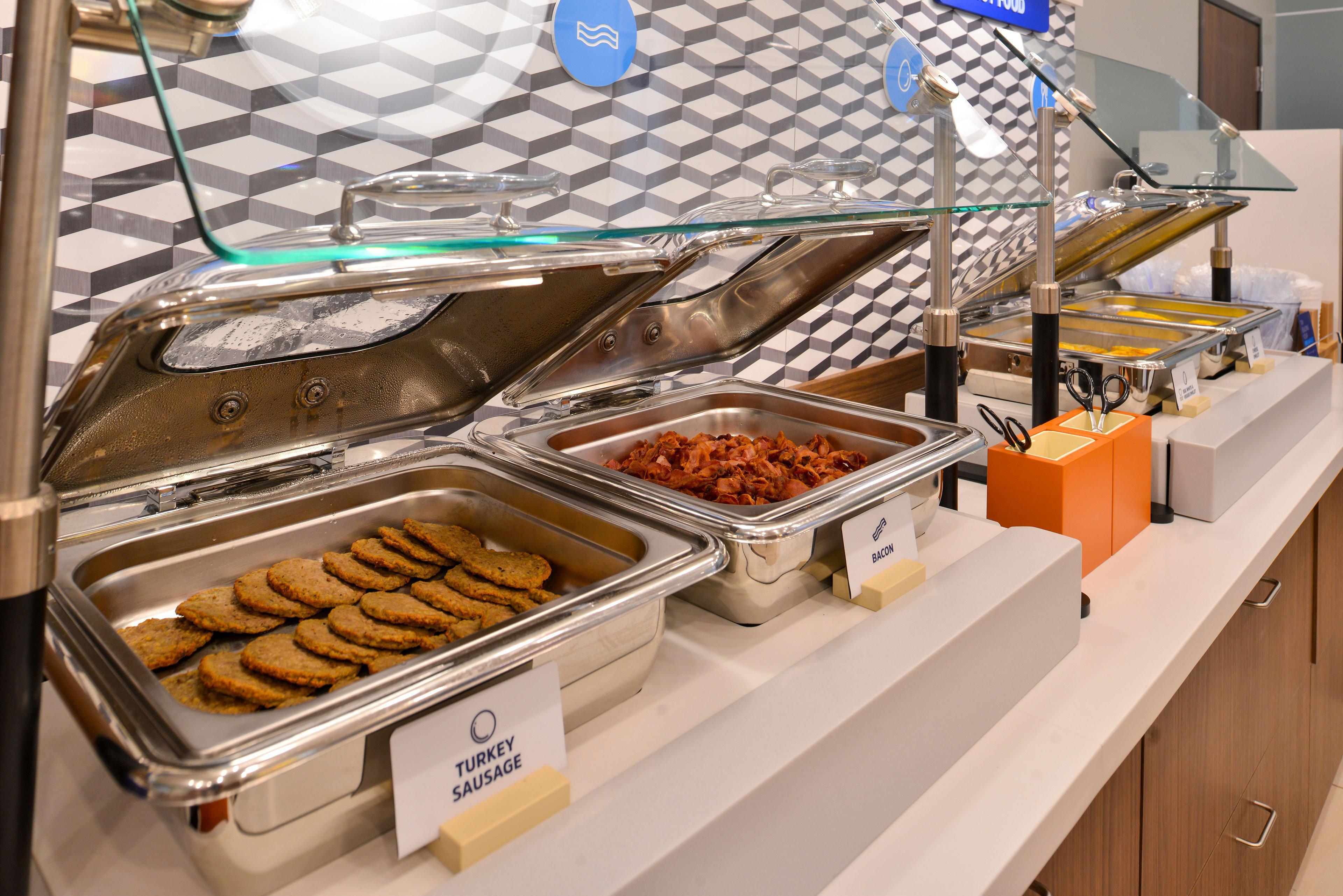 Holiday Inn Express Hotel & Suites Jacksonville Airport By Ihg Εξωτερικό φωτογραφία