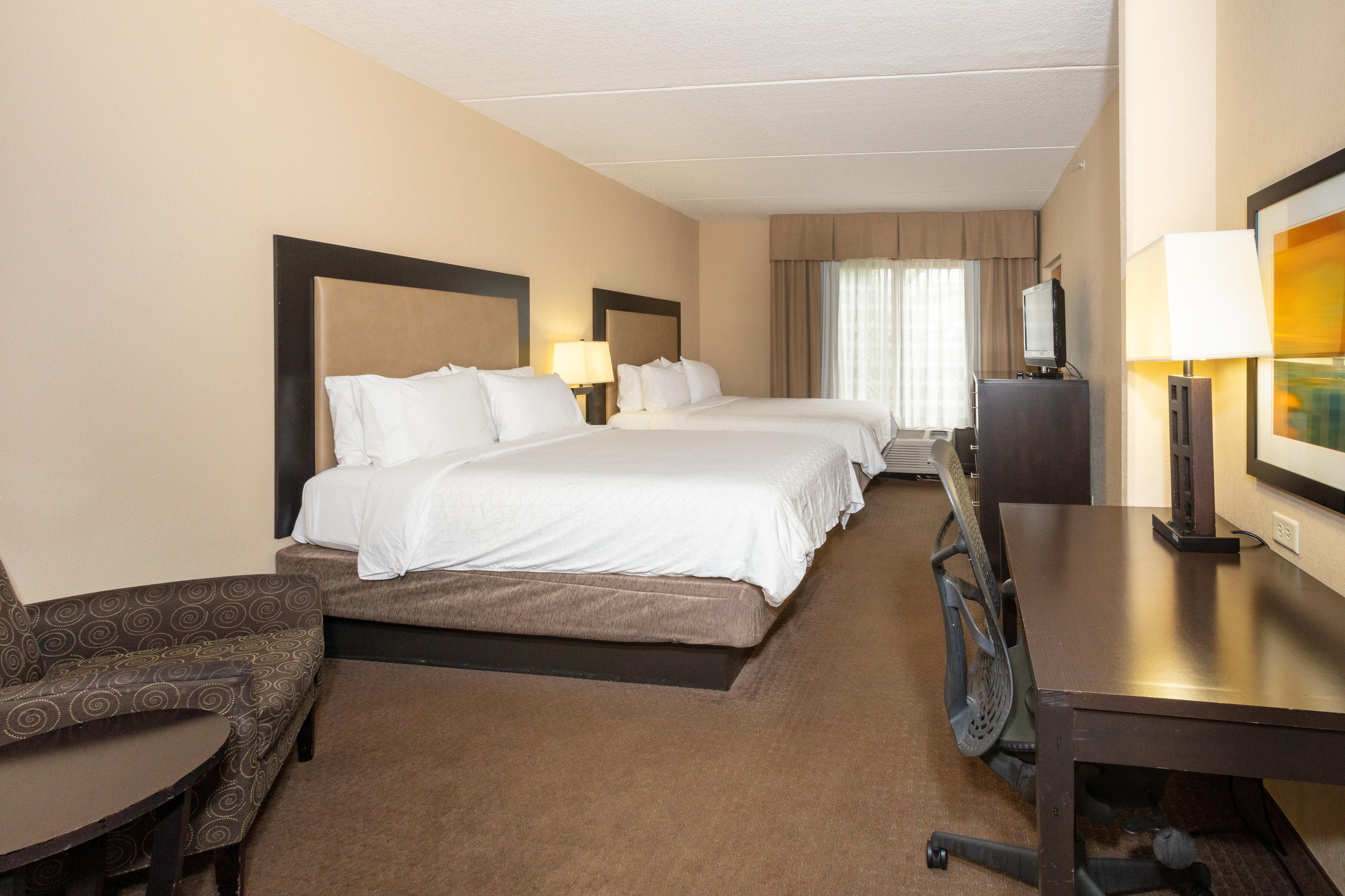 Holiday Inn Express Hotel & Suites Jacksonville Airport By Ihg Εξωτερικό φωτογραφία