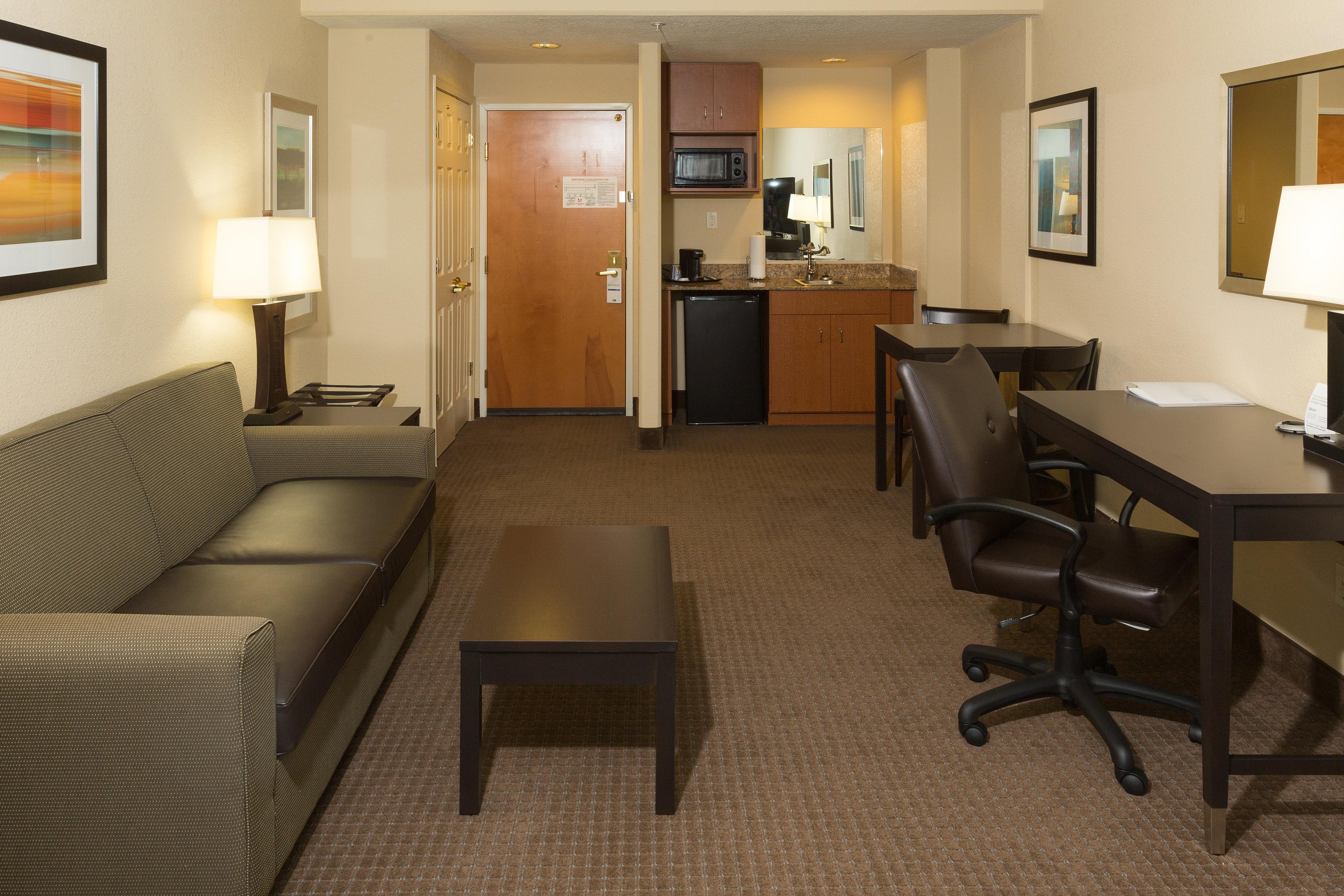 Holiday Inn Express Hotel & Suites Jacksonville Airport By Ihg Εξωτερικό φωτογραφία