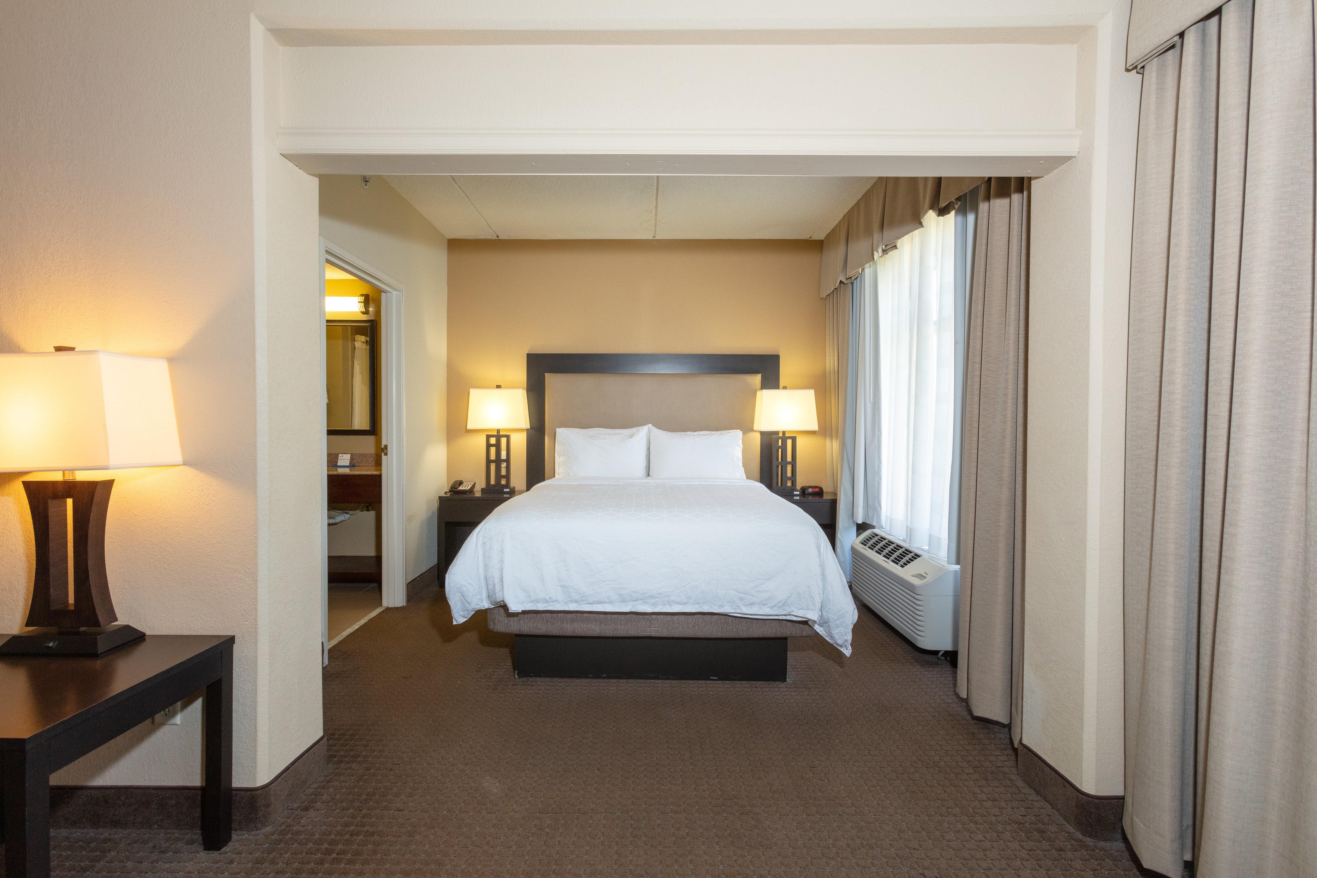 Holiday Inn Express Hotel & Suites Jacksonville Airport By Ihg Εξωτερικό φωτογραφία
