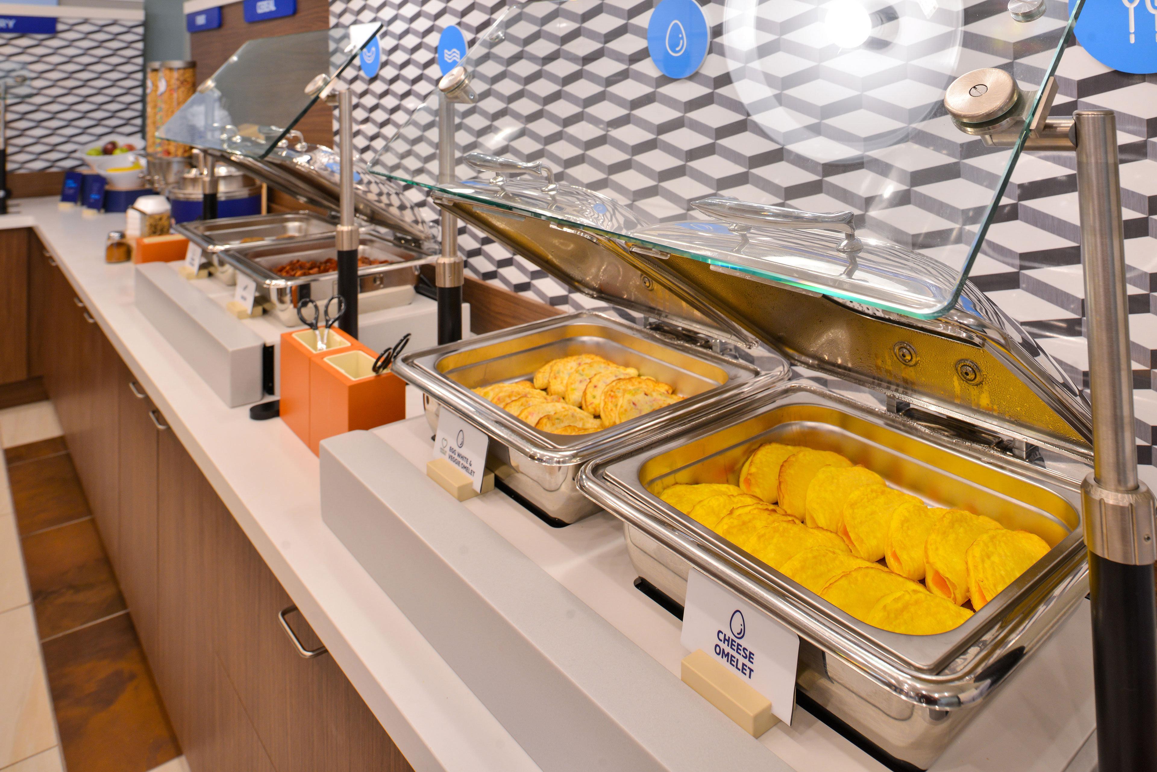 Holiday Inn Express Hotel & Suites Jacksonville Airport By Ihg Εξωτερικό φωτογραφία
