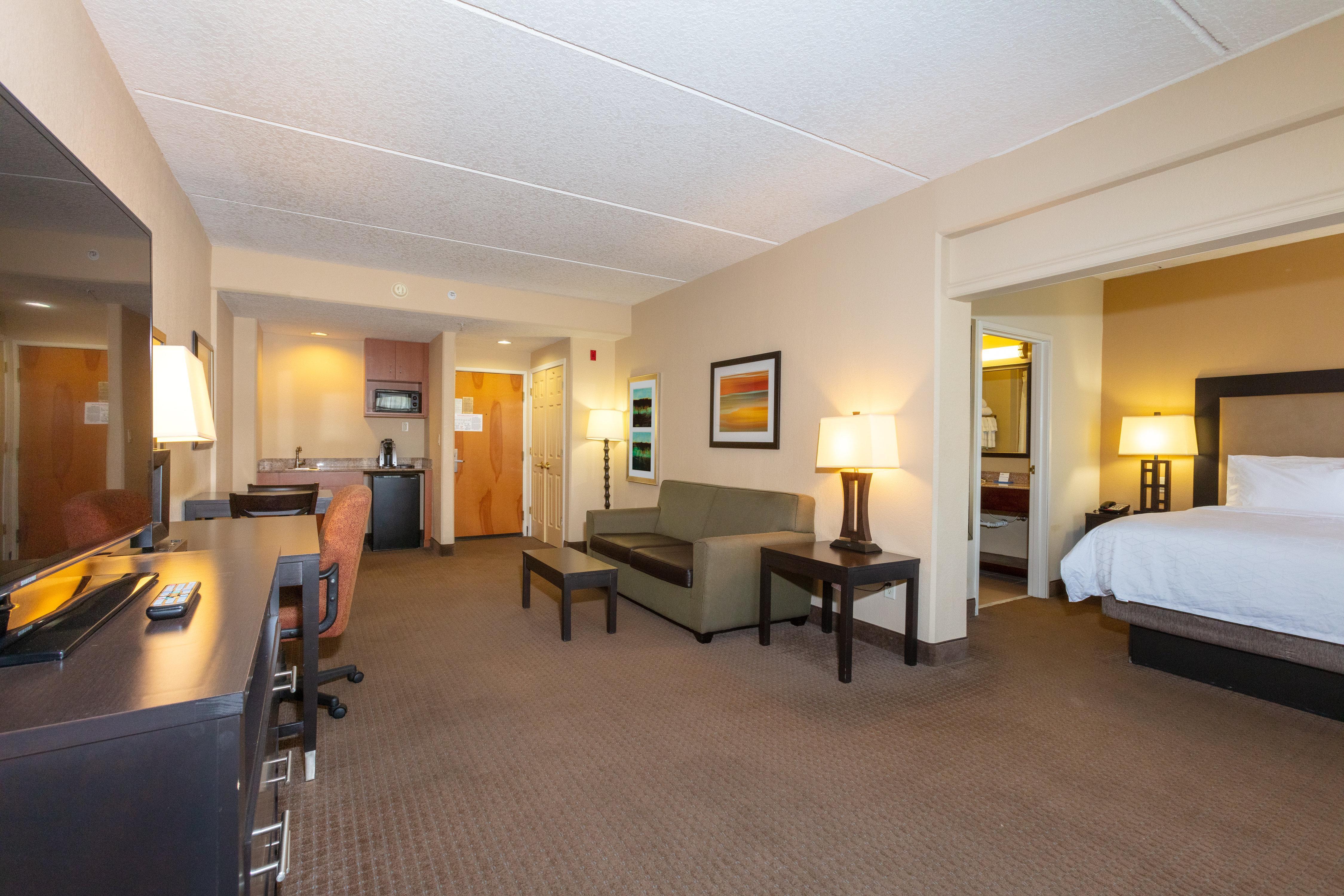 Holiday Inn Express Hotel & Suites Jacksonville Airport By Ihg Εξωτερικό φωτογραφία