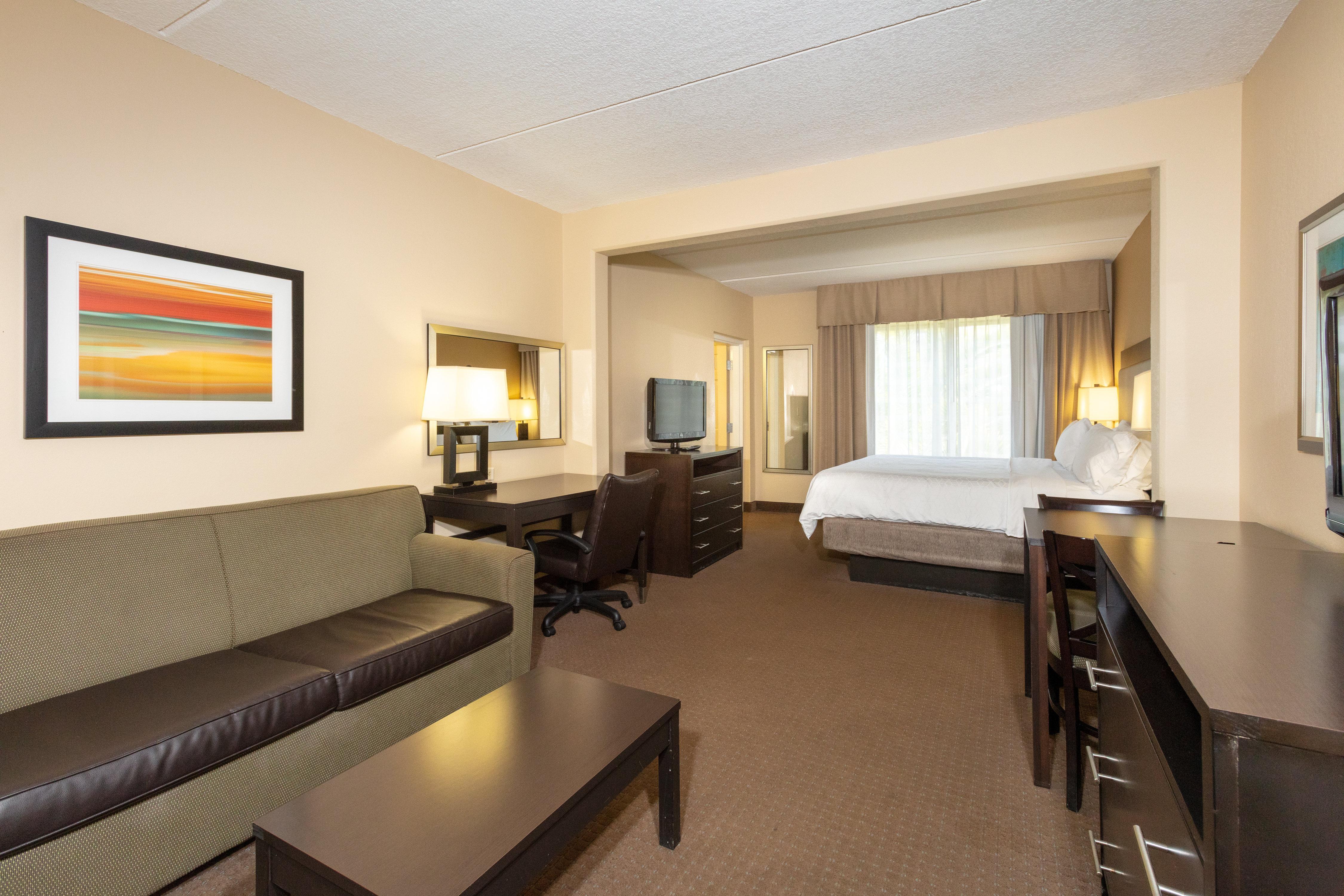 Holiday Inn Express Hotel & Suites Jacksonville Airport By Ihg Εξωτερικό φωτογραφία