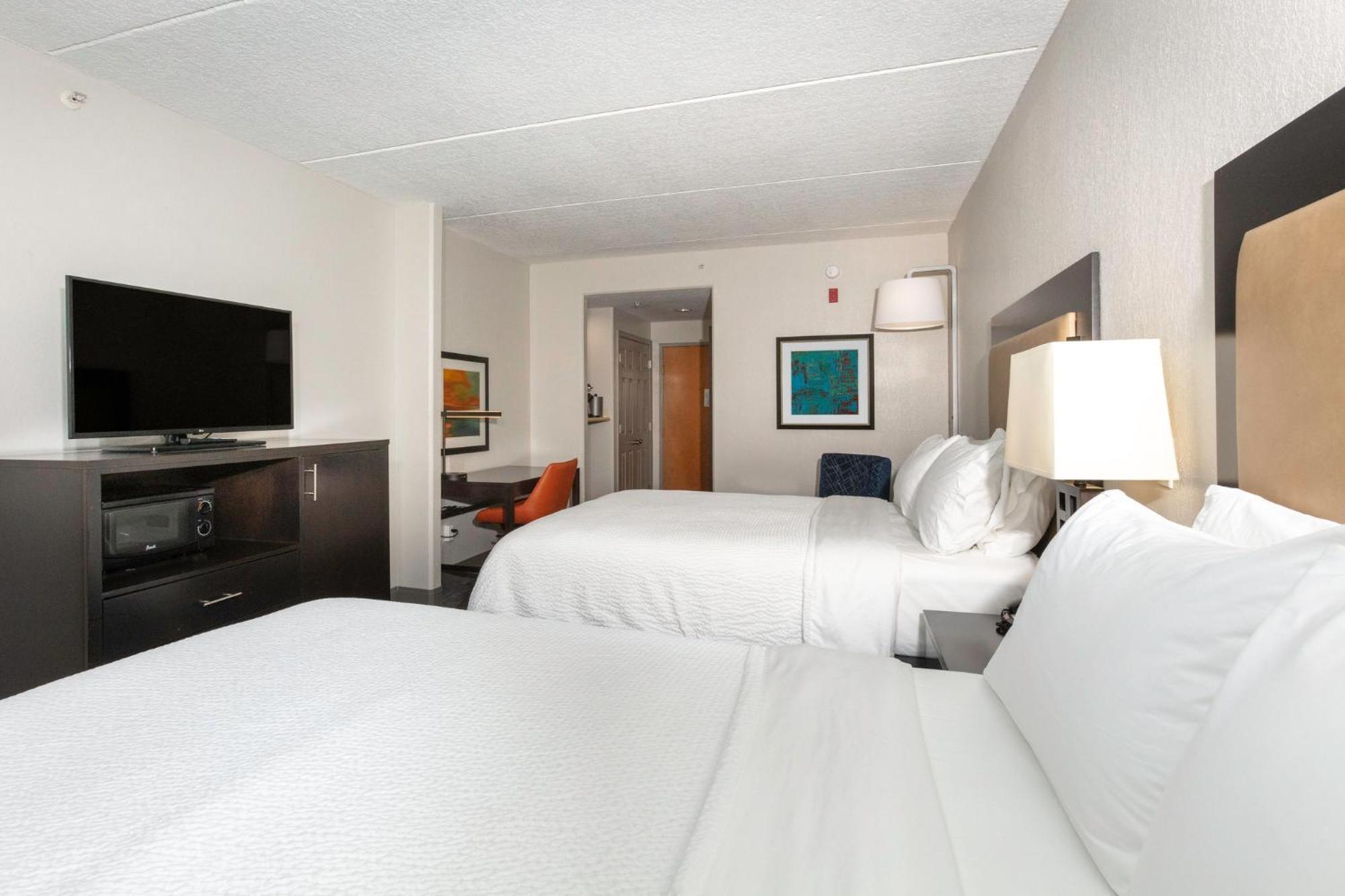 Holiday Inn Express Hotel & Suites Jacksonville Airport By Ihg Εξωτερικό φωτογραφία