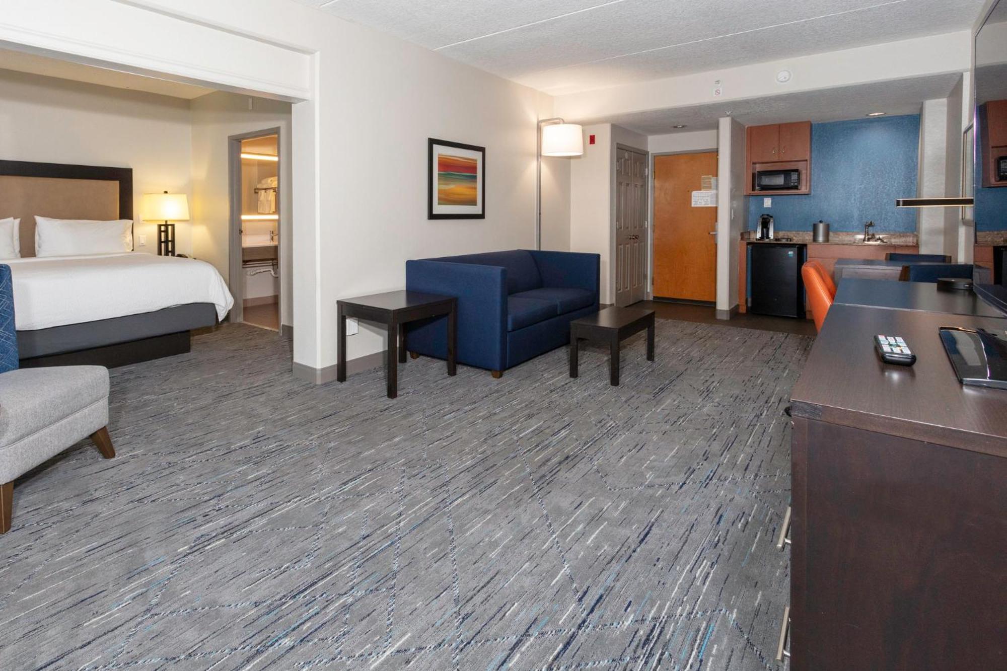 Holiday Inn Express Hotel & Suites Jacksonville Airport By Ihg Εξωτερικό φωτογραφία