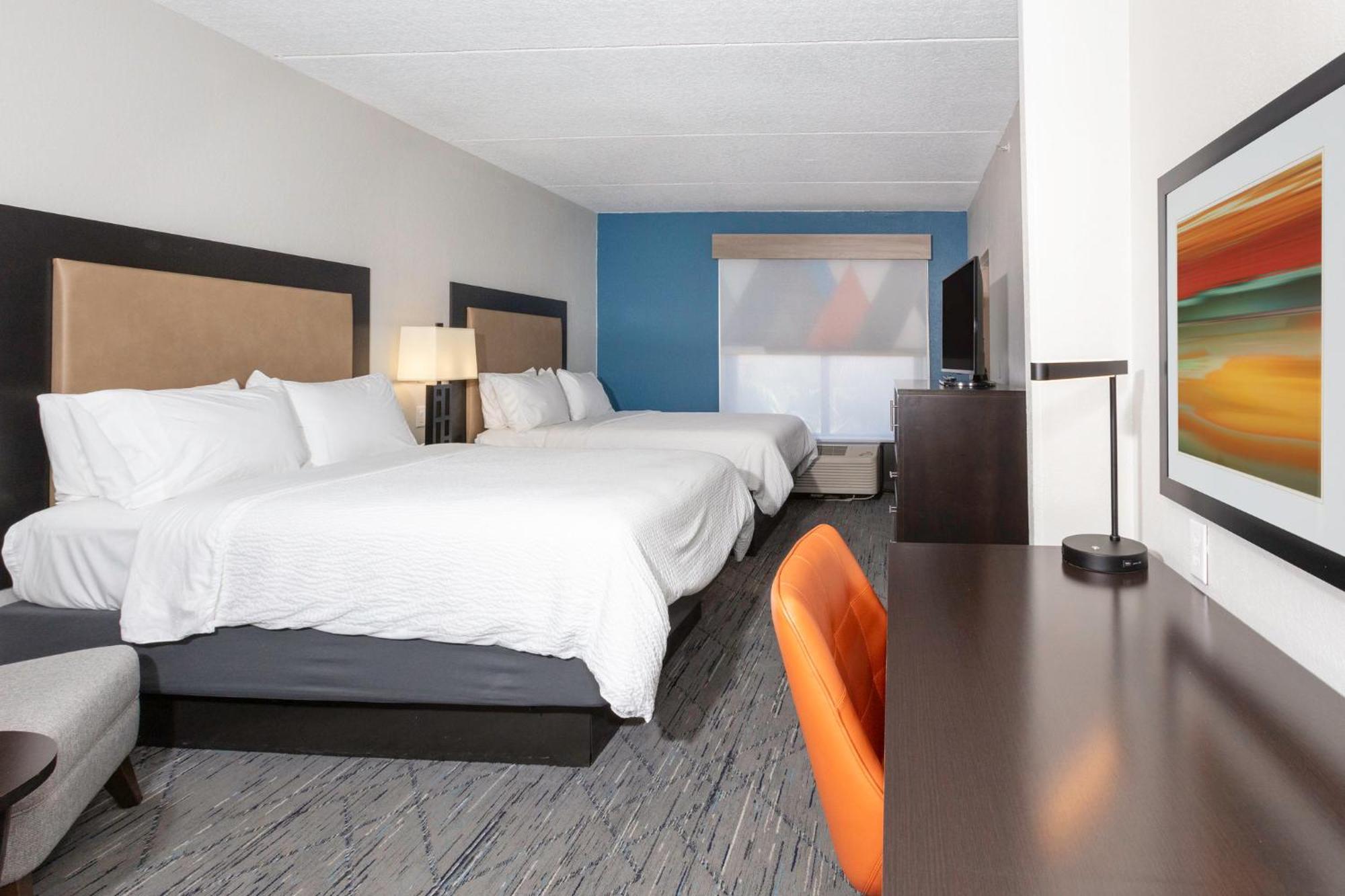 Holiday Inn Express Hotel & Suites Jacksonville Airport By Ihg Εξωτερικό φωτογραφία