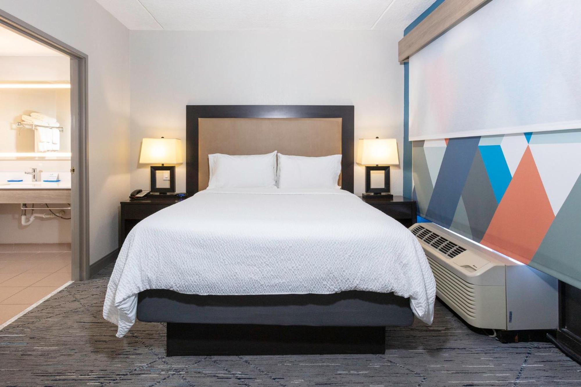 Holiday Inn Express Hotel & Suites Jacksonville Airport By Ihg Εξωτερικό φωτογραφία
