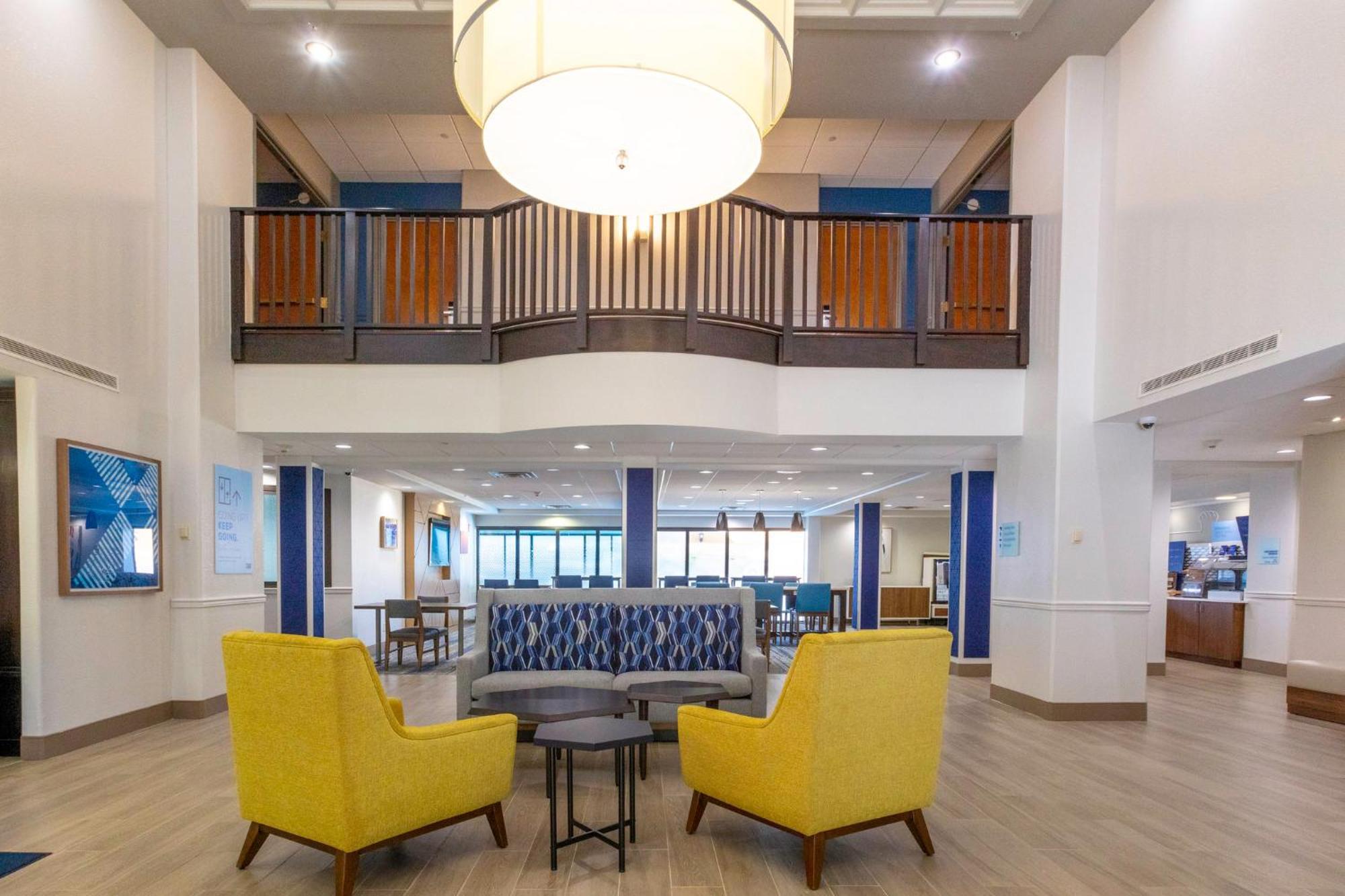 Holiday Inn Express Hotel & Suites Jacksonville Airport By Ihg Εξωτερικό φωτογραφία