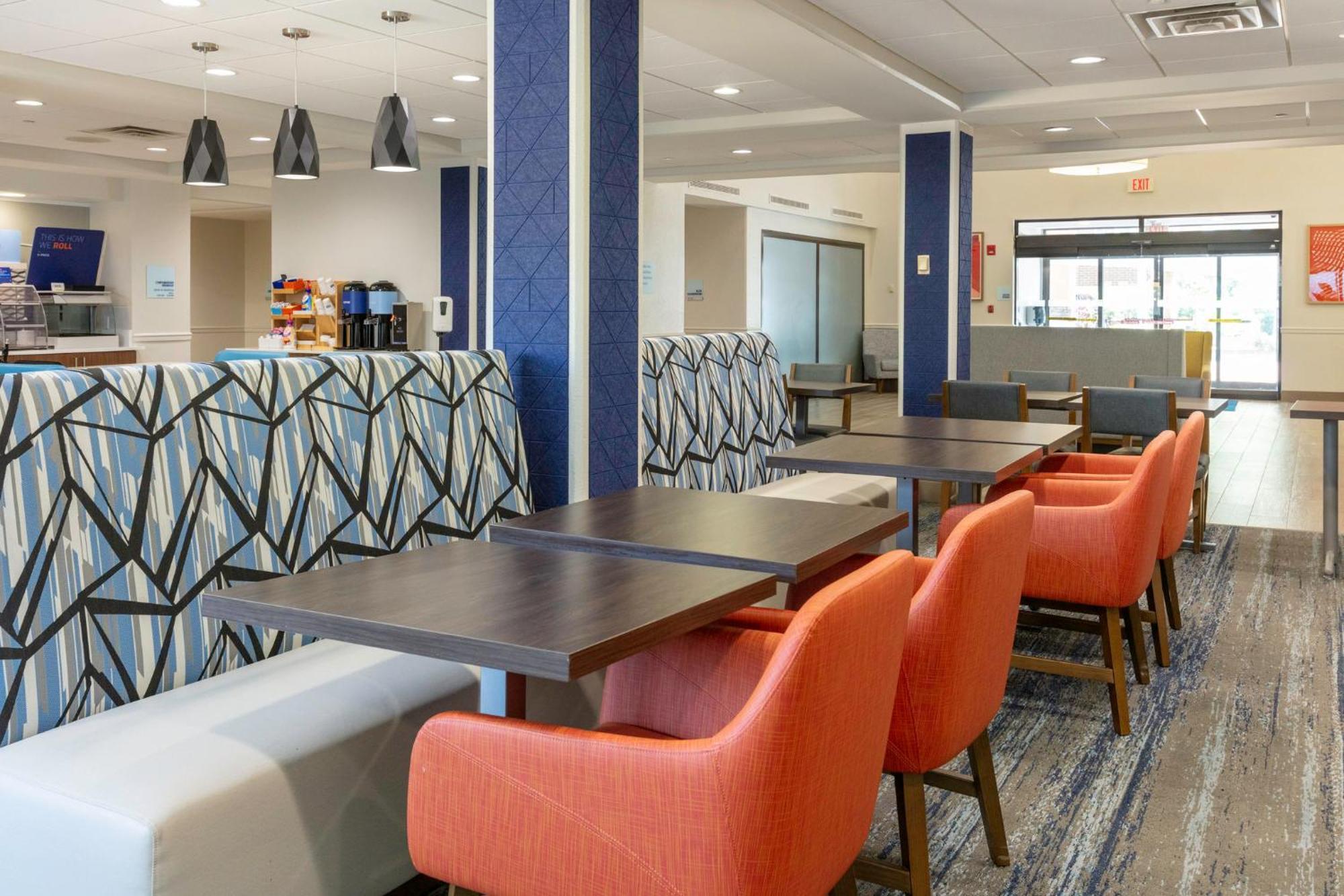 Holiday Inn Express Hotel & Suites Jacksonville Airport By Ihg Εξωτερικό φωτογραφία