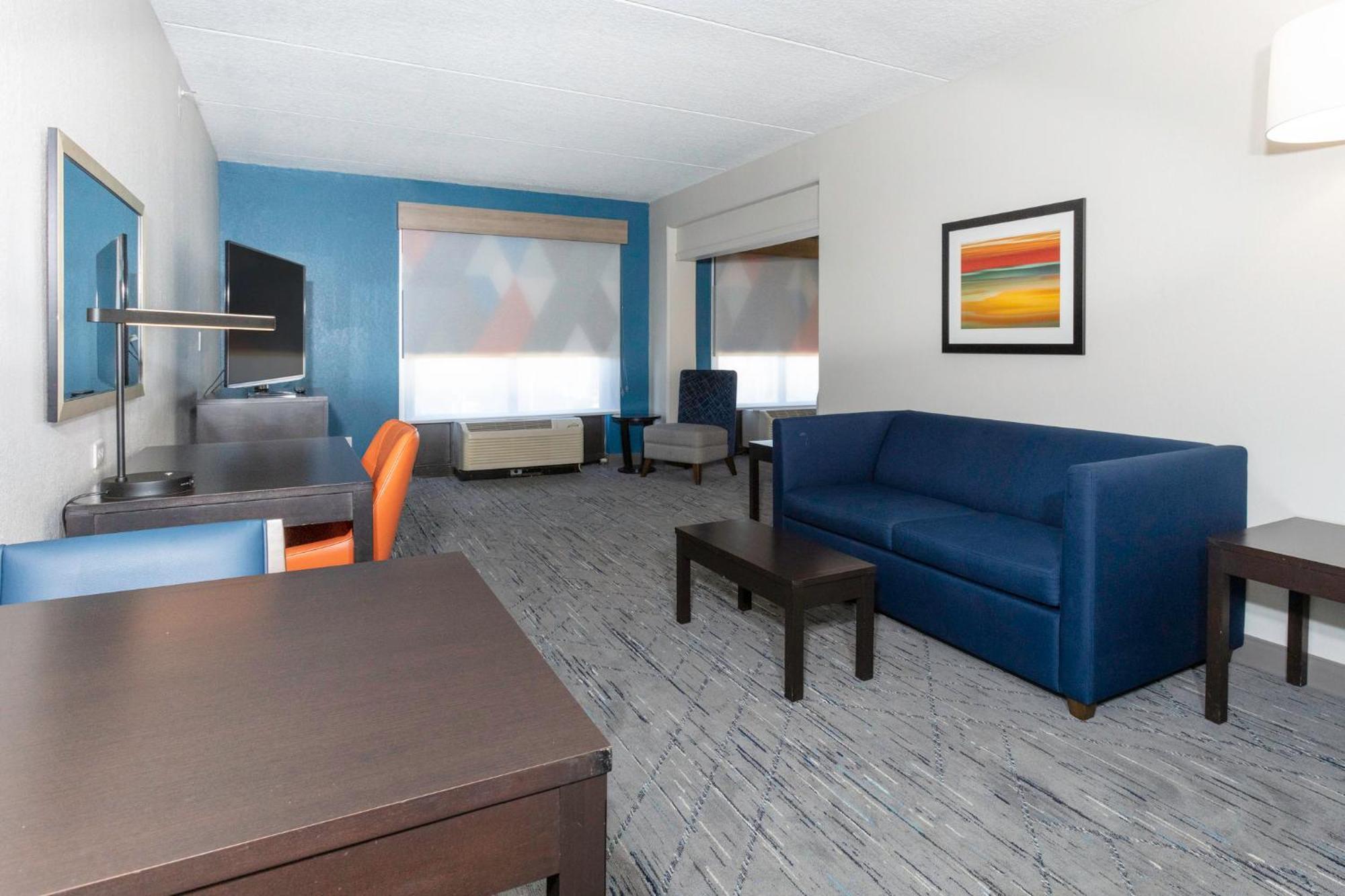 Holiday Inn Express Hotel & Suites Jacksonville Airport By Ihg Εξωτερικό φωτογραφία