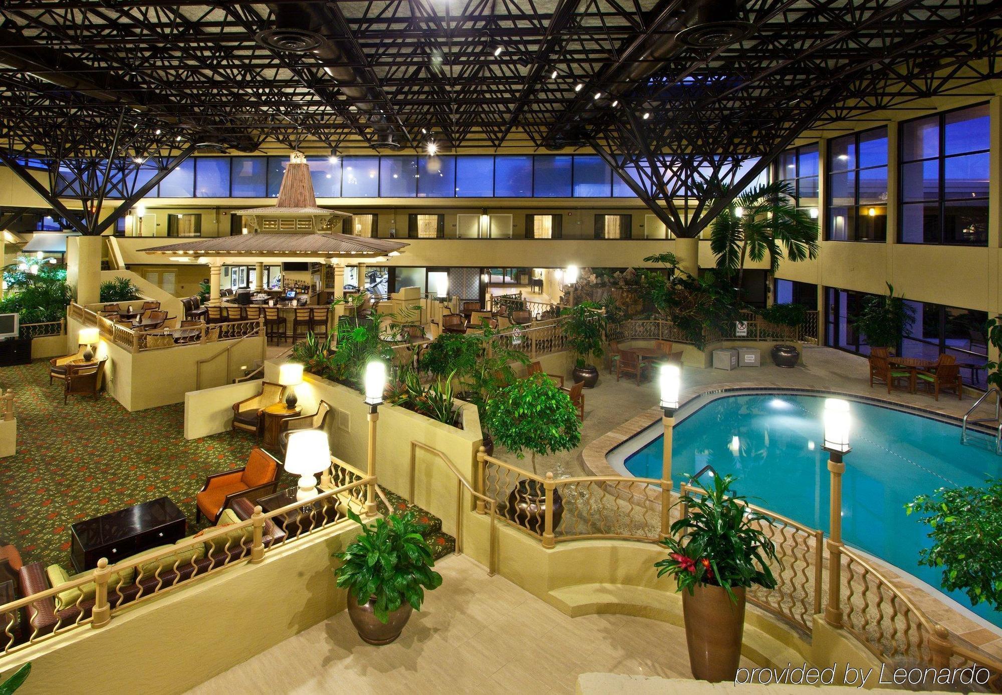 Holiday Inn Express Hotel & Suites Jacksonville Airport By Ihg Εξωτερικό φωτογραφία